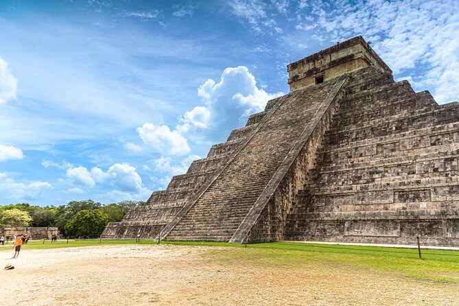 Chichen Itza & Ekbalam Tour With Cenote