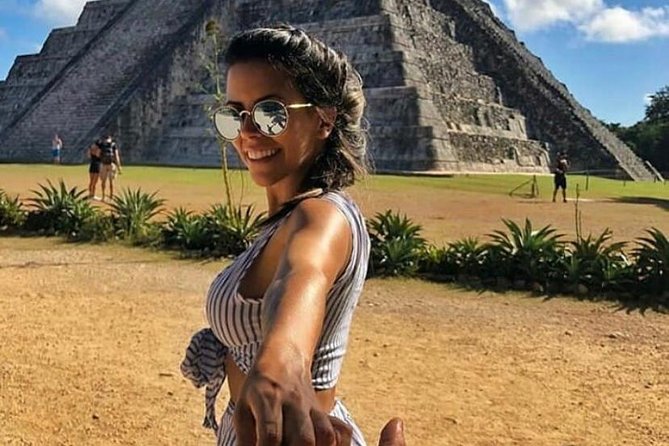 Chichen Itza FULL DAY TOUR