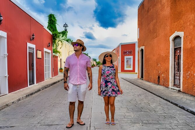 Chichen-Itza Mayan Temples, Cenote and Valladolid With Lunch - Pickup and Meeting Details