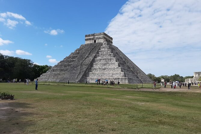 Chichen Itza Private Tour North Citadel and Cenote Tsukan