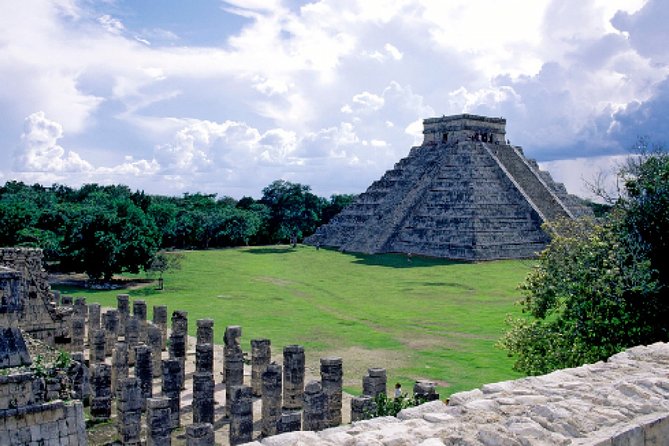 Chichen Itza, Valladolid and Cenote Tour From Riviera Maya