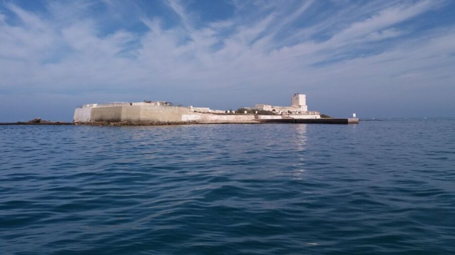 Chiclana De La Fra: Coast of Sancti Petri Catamaran Tour