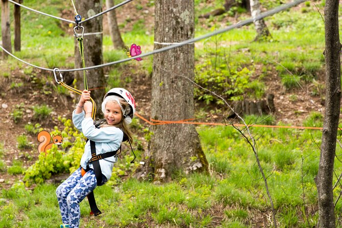 Children Daily Ticket for Adventure Park in Gravedona - Viator Help Centre Inquiries