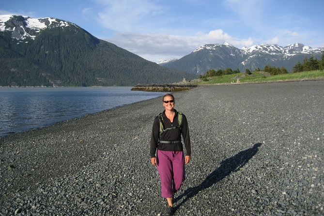 Chilkat Inlet Coastal Hike in Haines