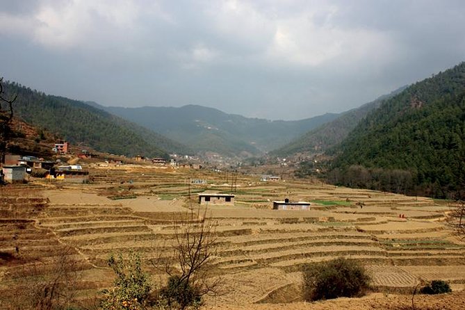 Chitlang to Kunchhal Village Home Stay Trek Near Kathmandu (2 Nights / 3 Days)