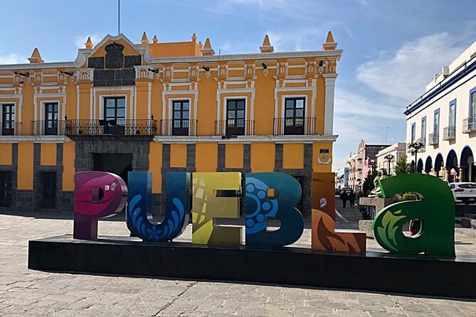 Cholula / Puebla Private Tour