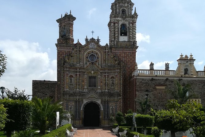 Cholula Pyramid and Puebla: Private & Small Groups From Mexico City