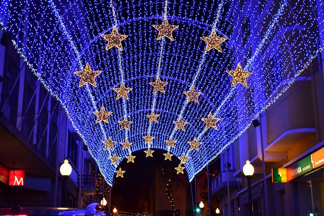 Christmas Lights Tukxi Tour (Price per Tukxi – up to 5 People)