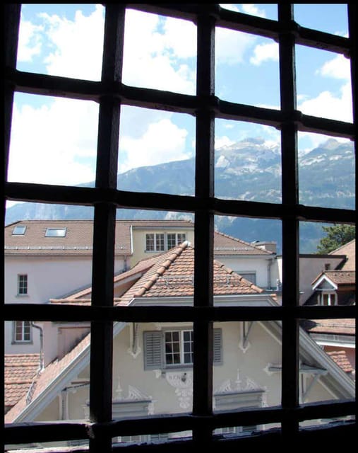 Chur: Crimes City Tour