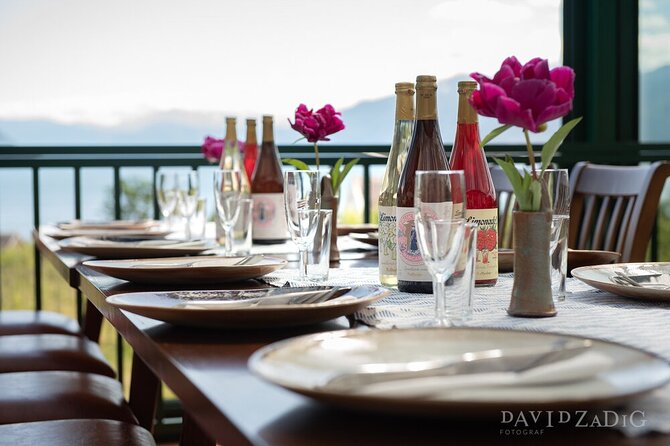 Cidery Day Tour With a Fjord Cruise From Vossevangen