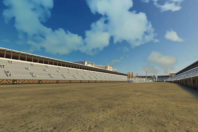 Circo Maximo Virtual Experience