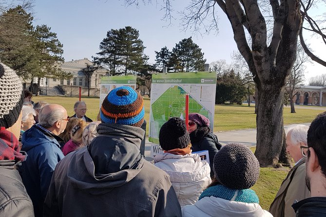 City of the Dead - Central Cemetery With Sandra Blum - Exploring the Grounds