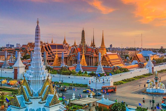 City Temple Tour Bangkok Review - Overview of the Tour