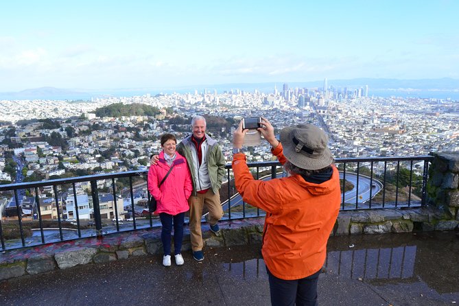 City Tour With Food Stop at Ferry Building + Optional Alcatraz - Itinerary Highlights