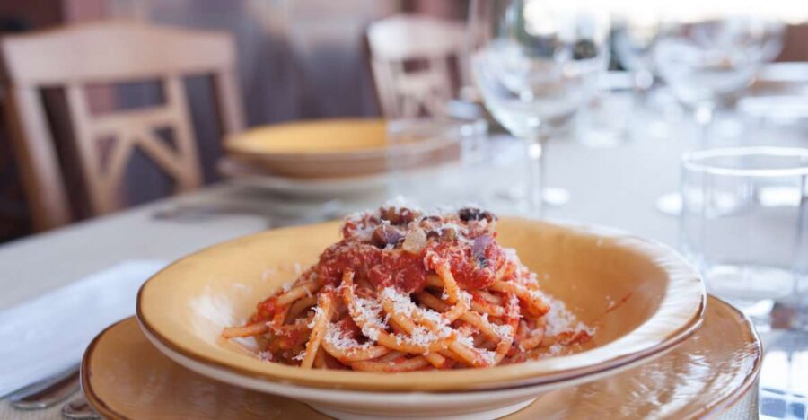 Civitavecchia: Dining Experience at a Locals Home - Experience Overview