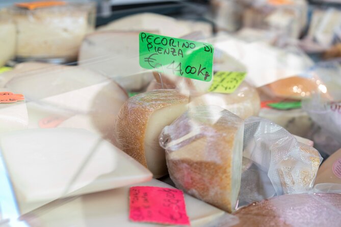 Classic and Trendy Food Tour in Rome - Meeting Point and Directions