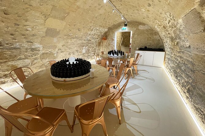 Classical Perfume Workshop in Paris Ier