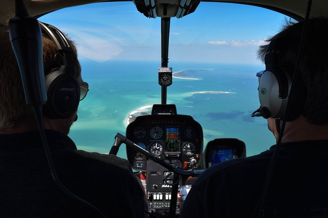 Clearwater Beach Helicopter Tour Review