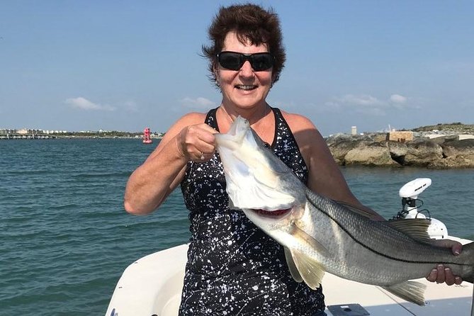 Clearwater Inshore Fishing Charter