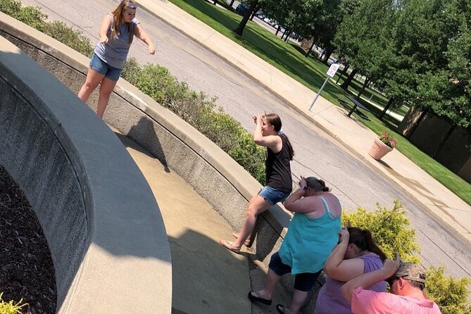 Clovis City Scavenger Hunt Excursion by Operation City Quest - Meeting and Pickup Details
