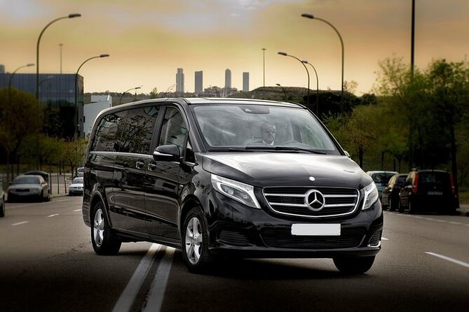 Co2-Offset | Car or Van Arrival From Bern Airport BRN to Bern - Service Overview