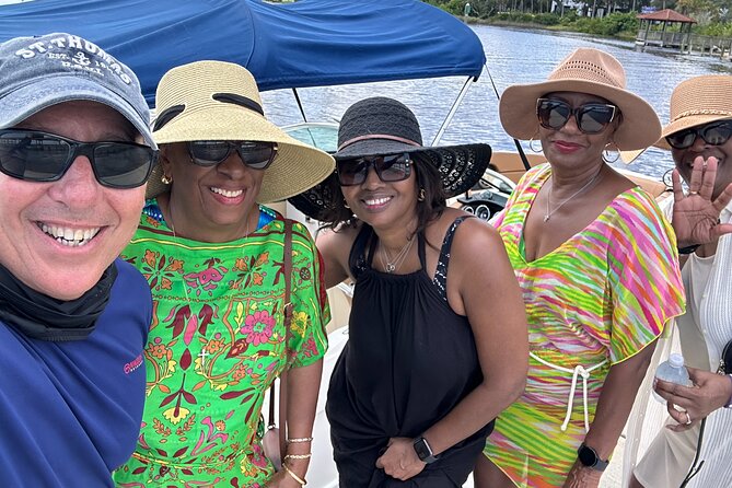 Coastal Discovery Cruise - Cruising the Coastline