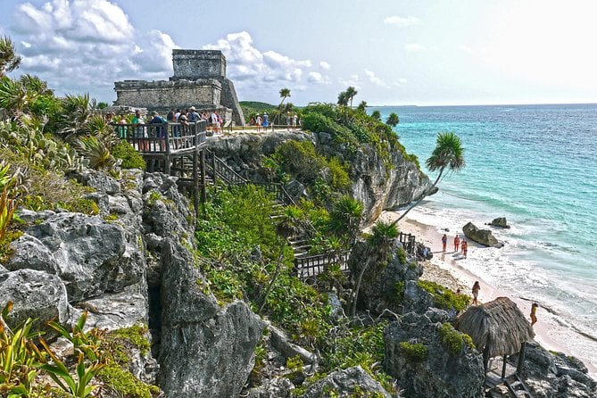 Coba, Tulum, Cenote and Mayan Village Day Trip With Lunch - Tour Overview