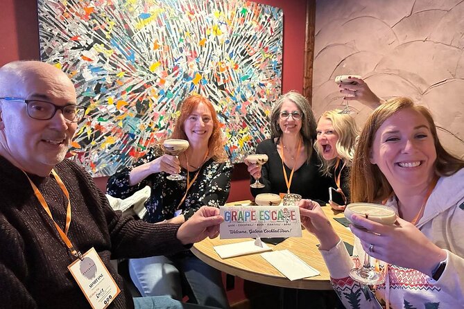 Cocktail Adventure Tour 21+ Review