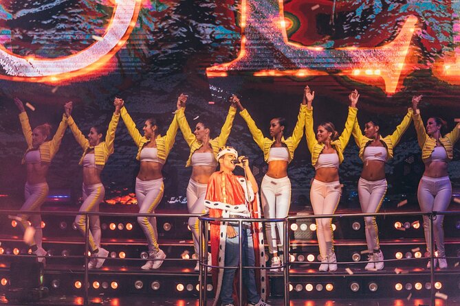 Coco Bongo Night Club Party in Punta Cana - Event Overview
