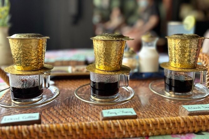 Coffee Elevato – The Experience
