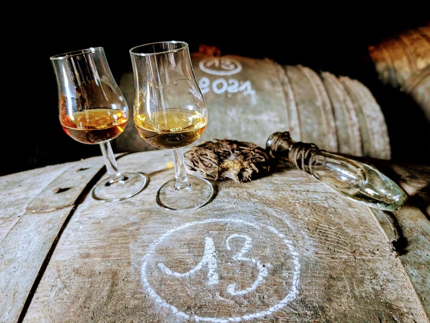 Cognac: Private Half-Day Tour - Visits and Tastings - 4x4 - Experience Highlights