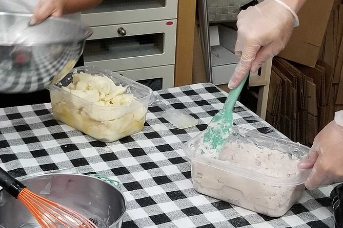 Cold Process Soap Making Class