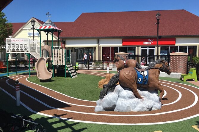 Cold Spring Town and Woodbury Outlets 1-Day Tour From New York - Overview of the Tour Experience