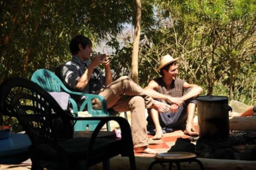 Colombia: Being a Collector of Wild Edible Plants