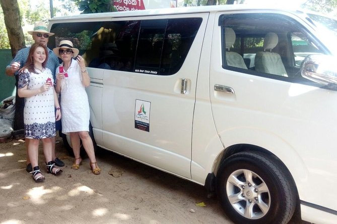 Colombo Airport to Kamatha Eco Lodge Review