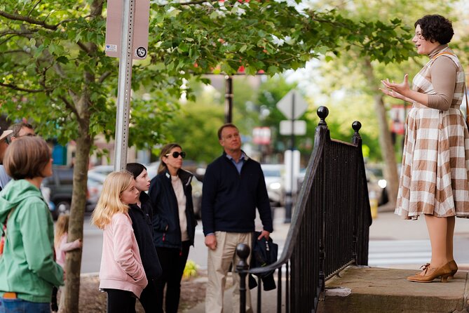 Colonial Newport Walking Tour Review