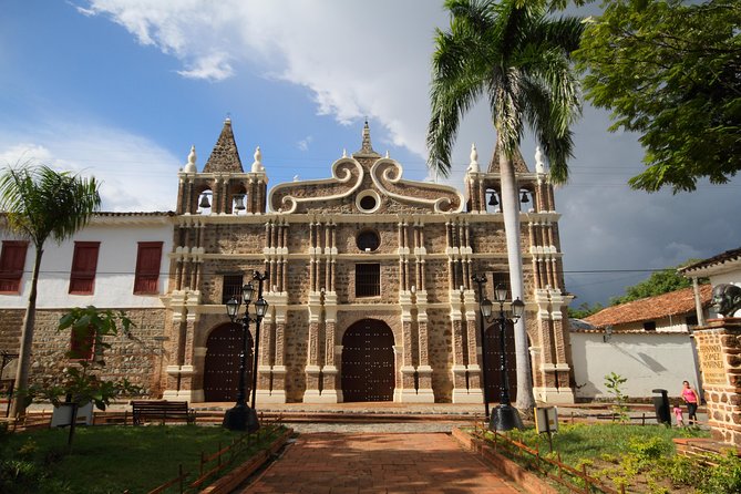 Colonial Town Santa Fe De Antioquia