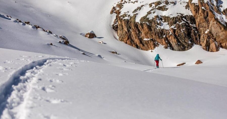 Colorado: Introduction to Backcountry Skiing/Splitboarding