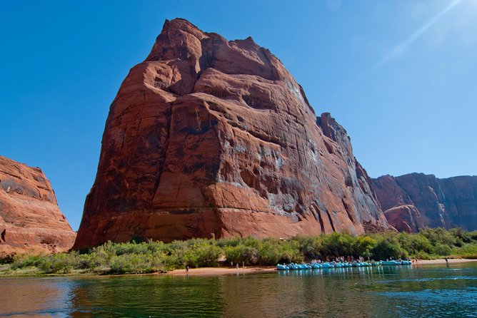 Colorado River Float Trip From Flagstaff