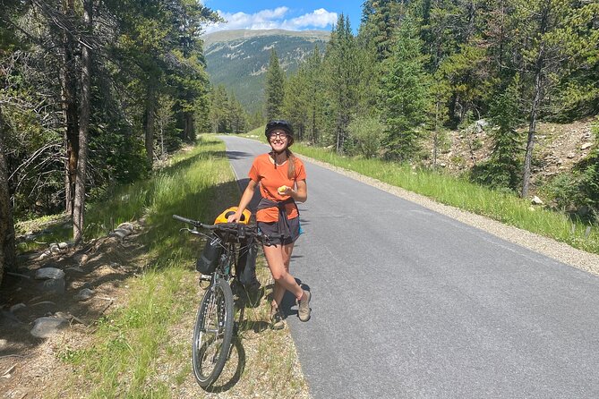 Colorado Rockies 1 Day E-Bike Tour - Inclusions
