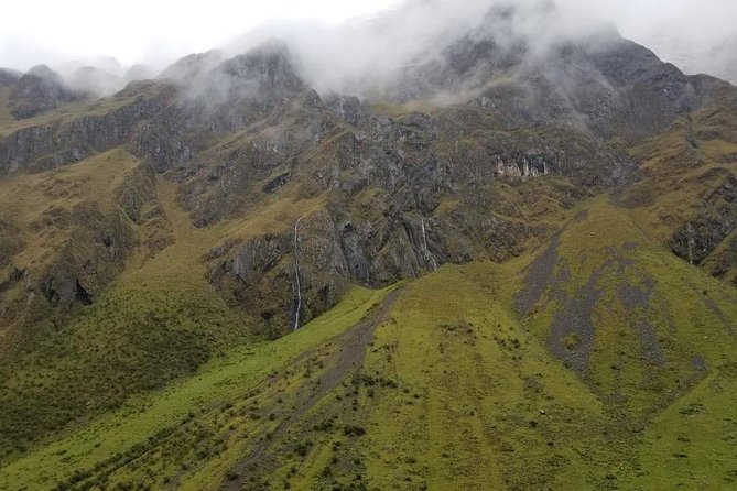 Colorful Mountain Adventure With a Slightly Steep Hike