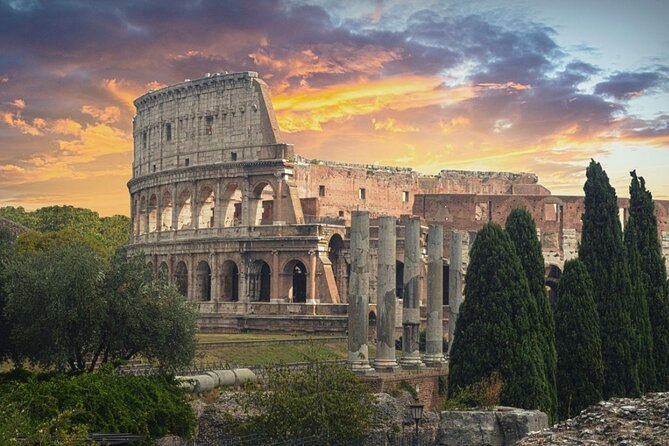 Colosseum Forum and Palatine Hill Experience