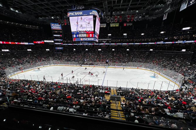 Columbus Blue Jackets Ice Hockey Game Ticket at Nationwide Arena