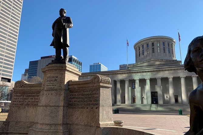 Columbus Scavenger Hunt Adventure Review