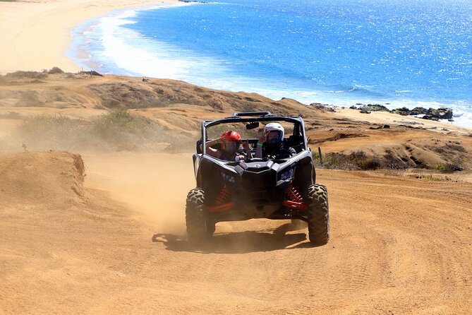 Combo Camel Ride and Extreme Side by Side in Cabo