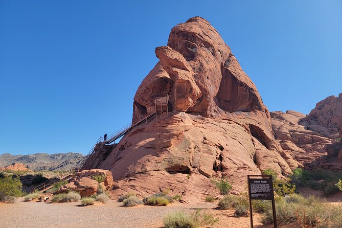 Combo Tour: Valley of Fire & Hoover Dam Review