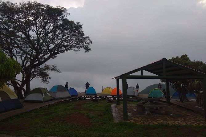 Conchagua Volcano Overnight + Boat Ride & Lunch at Golfo De Fonseca - Tour Overview