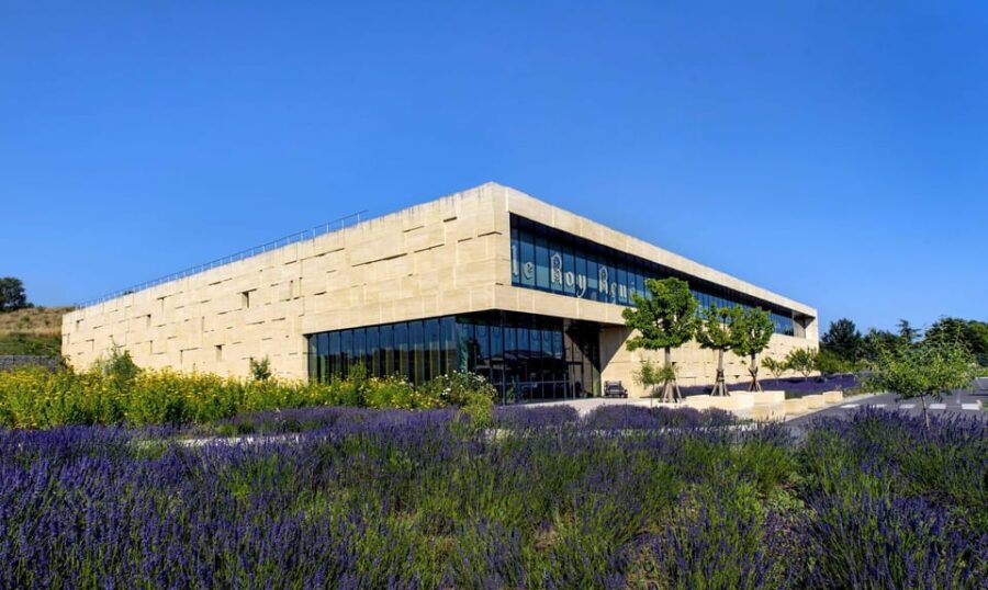 Confiserie Du Roy René: Gourmet Guided Tour of the Calisson Museum - Tour Overview