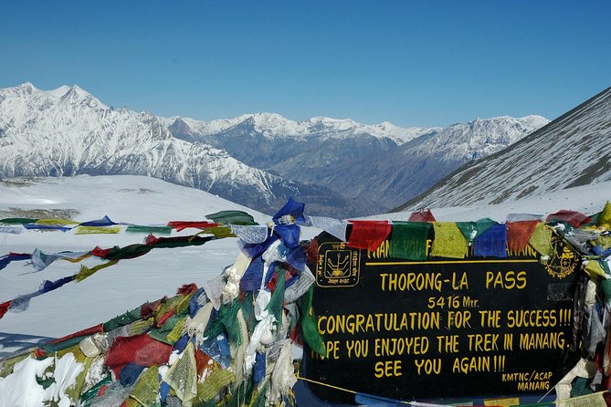 Conquer the Himalayas: The Ultimate 16-Day Annapurna Circuit Trek