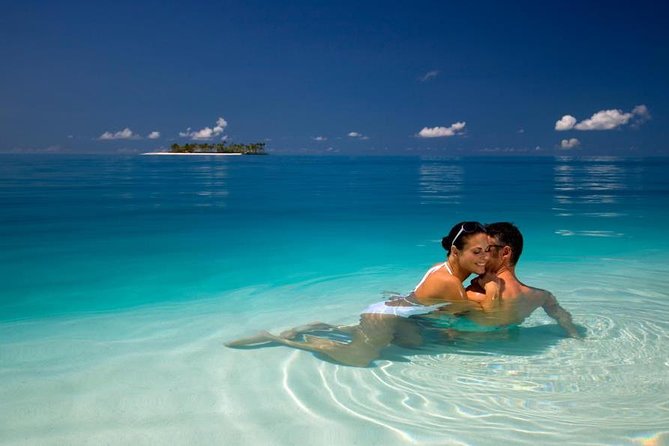 Contoy Caribbean Adventure! Round Transportation From Cancun